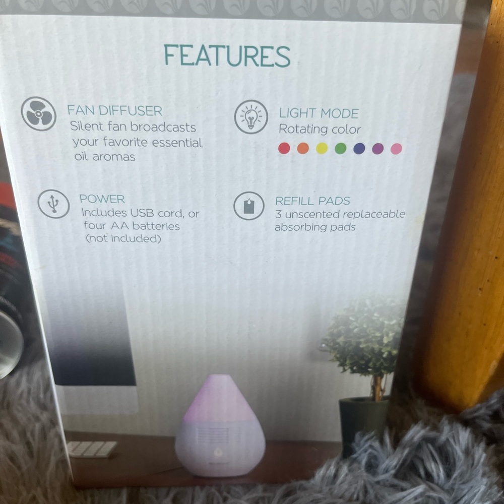 Oil diffuser sparoom - Picture 5 of 6